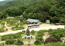 박달재 이미지