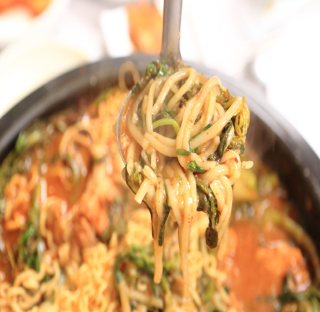 물닭갈비